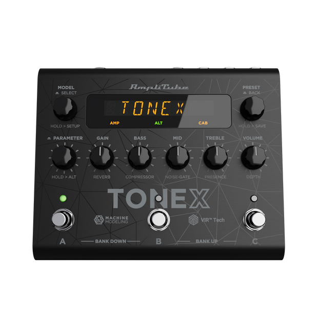 IK Multimedia ToneX Effektpedal