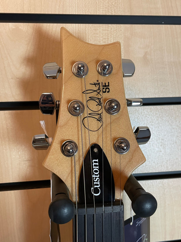 PRS SE Custom 24 Faded Blue E-Gitarre