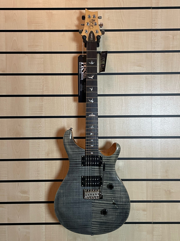 PRS SE Custom 24 Charcoal E-Gitarre
