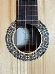 Volt Sevilla 1259 KG-5000 (4/4) High Gloss Klassikgitarre