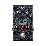 Digitech Mosaic Polyphonic 12-String Simulator Effektpedal