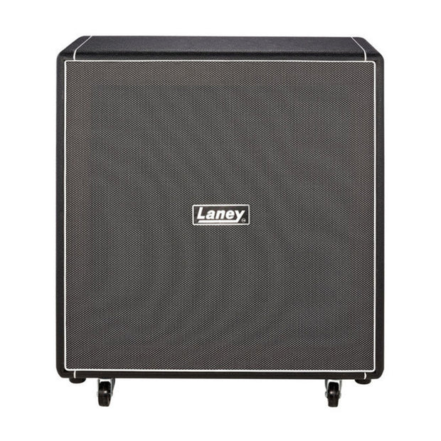 Laney Black Country Customs LA412 Angled E-Gitarrenbox