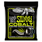 Ernie Ball 2721 Cobalt Regular Slinky 10-46 Cobalt Wound Saitensatz