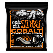 Ernie Ball 2722 Cobalt Hybrid Slinky 09-46 Cobalt Wound Saitensatz