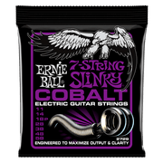 Ernie Ball 2729 Cobalt 7-String Power Slinky 11-58 Cobalt Wound Saitensatz