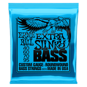 Ernie Ball 2835 Extra Slinky Bass 40-95 Nickel plated Steel Saitensatz