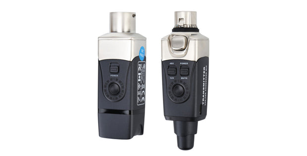 Xvive U3C BK Microphone Wireless System