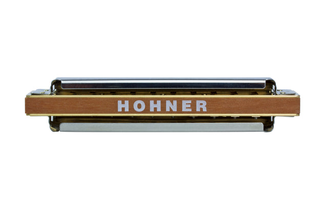 Hohner Marine Band 1896 Classic F# Natürlich Moll Mundharmonika