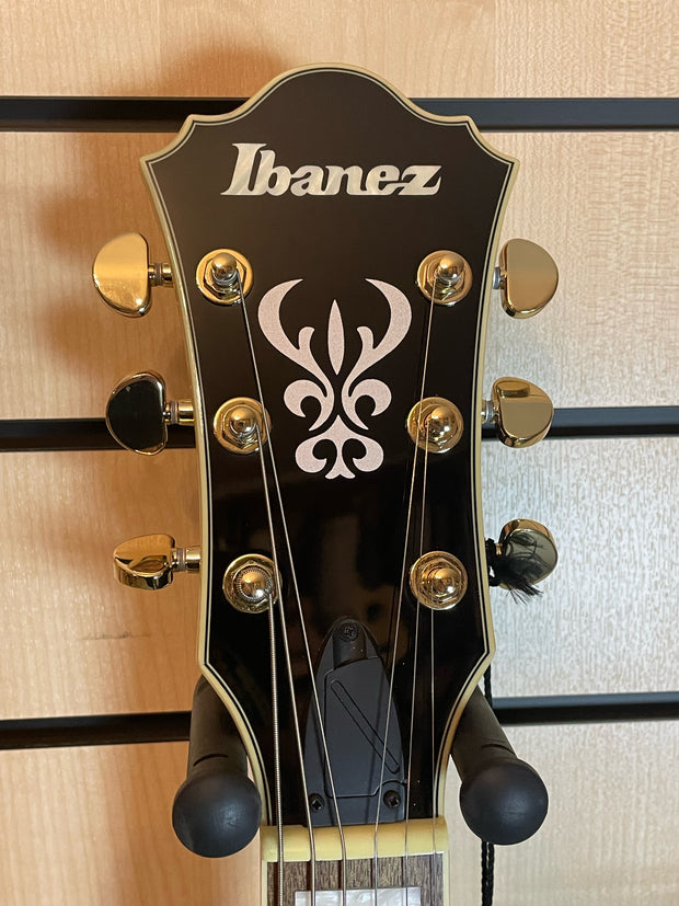 Ibanez AG75G-BS Artcore E-Gitarre