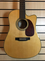 Sigma DTC-28HE Standard Series Westerngitarre