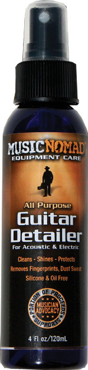 Music Nomad MN100 Guitar Detailer Pflegemittel