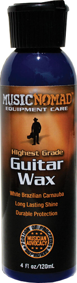 Music Nomad MN102 Guitar Wax Pflegemittel