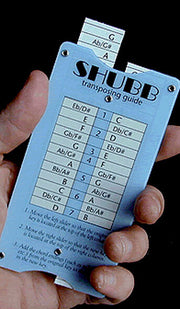 Shubb TG-1 Transposing Guide