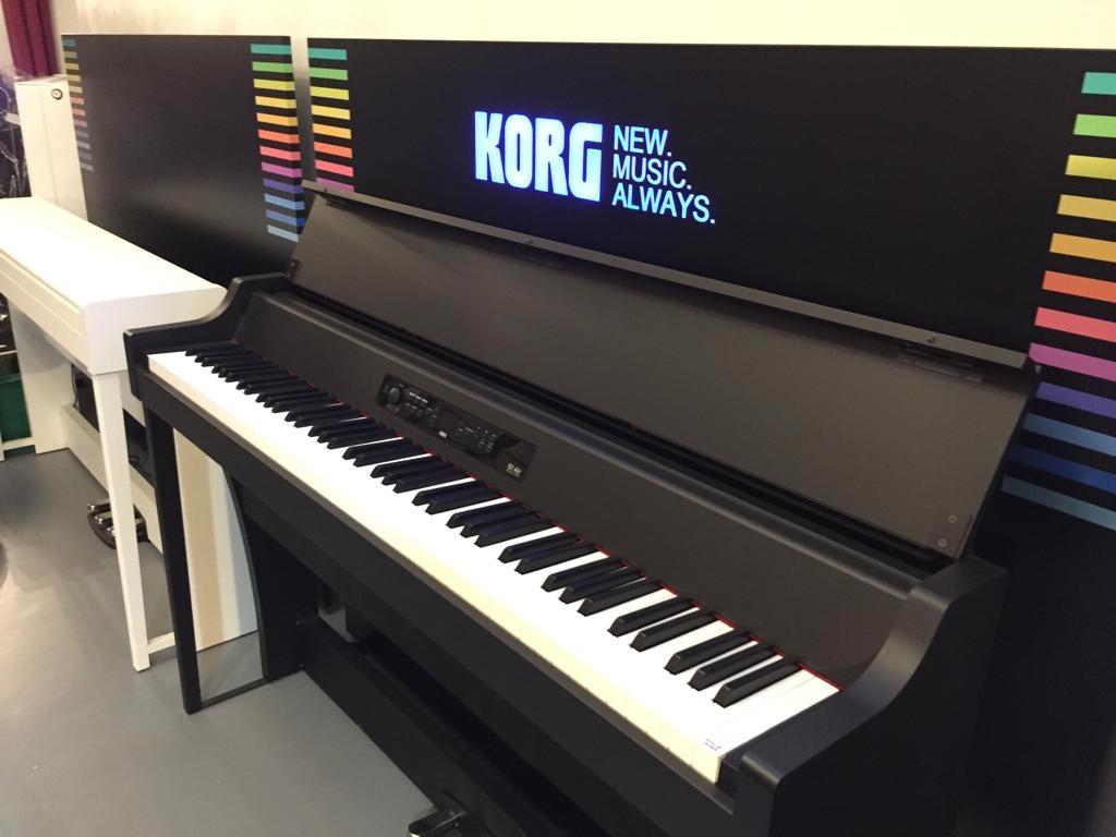 E-Pianos