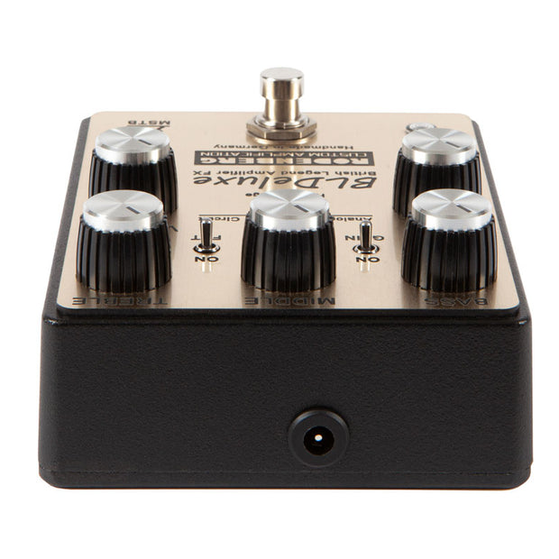 Rodenberg BL Deluxe British Legend Deluxe Amplifier FX Series Overdrive/Distortion Effektpedal