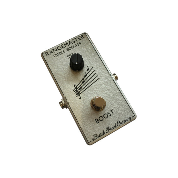 British Pedal Company Compact Series Rangemaster Effektpedal