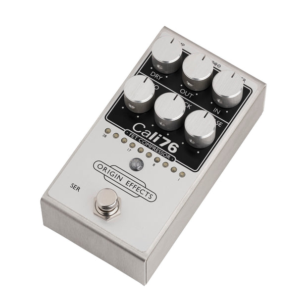 Origin Effects Cali76 V2 FET Compressor Effektpedal