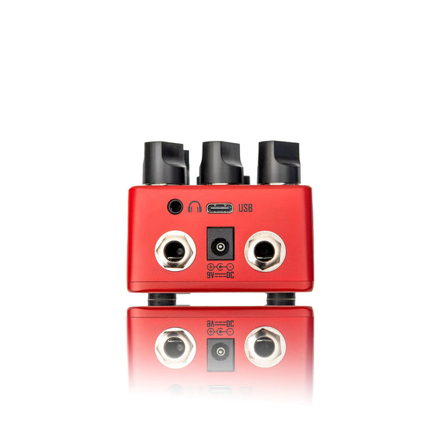Engl EP635 Fireball IR Preamp Distortion Effektpedal