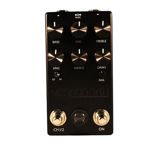 Fortin Meshuggah Signature Preamp Distortion Effektpedal
