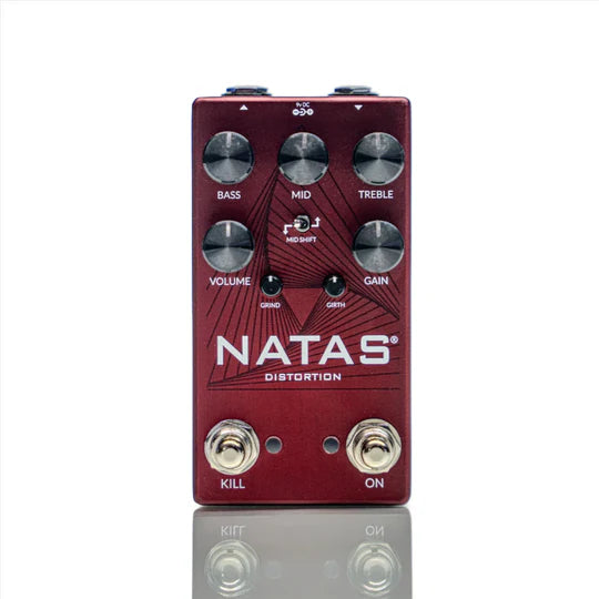 Fortin Natas Distortion Effektpedal