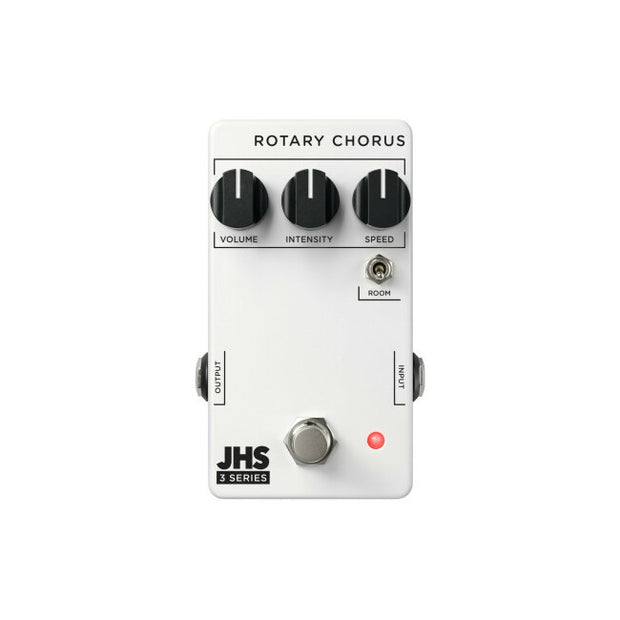 JHS 3 Series Rotary Chorus Effektpedal