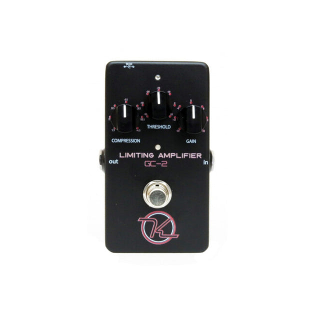 Keeley GC-2 Limiting Amplifier Compressor / Limiter Effektpedal
