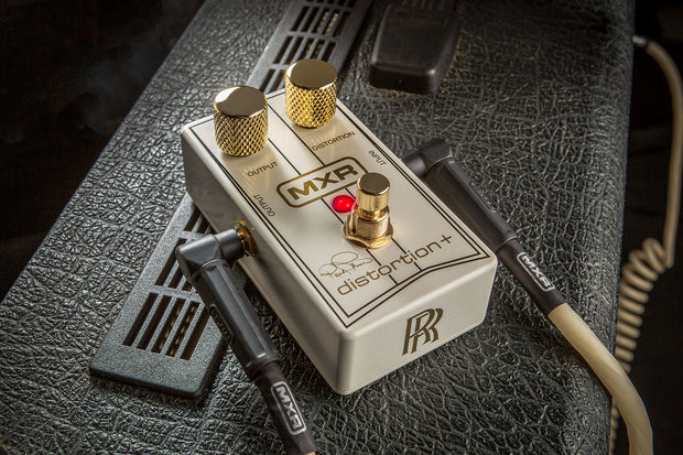MXR RR104C Randy Rhoads Signature Special LTD Distortion+ Effektpedal