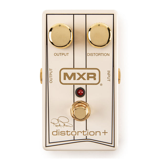 MXR RR104C Randy Rhoads Signature Special LTD Distortion+ Effektpedal