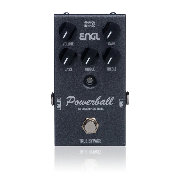 Engl Powerball EP645 Distortion Effektpedal