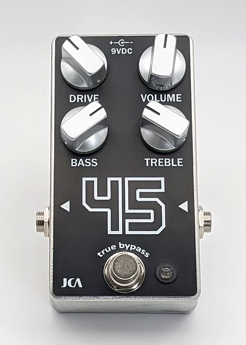 JCA 45 Overdrive Effektpedal