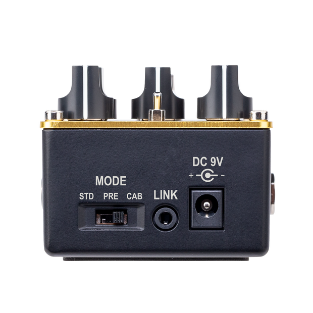 Vox Valvenergy Copperhead Drive Nutube Overdrive/Preamp Effektpedal
