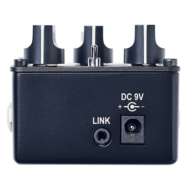 Vox Valvenergy Fuel Injector Nutube Overdrive Effectpedal