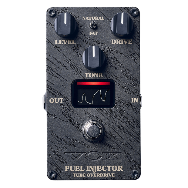 Vox Valvenergy Fuel Injector Nutube Overdrive Effectpedal