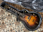 Levin 325/M2 1961 Sunburst E-Gitarre gebraucht