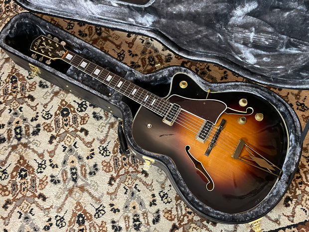 Levin 325/M2 1961 Sunburst E-Gitarre gebraucht