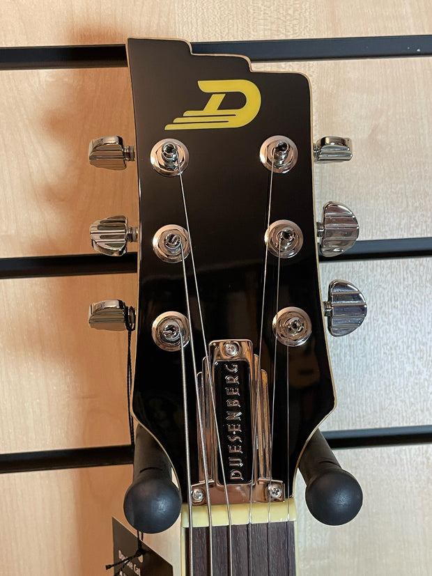 Duesenberg Double Cat CTB E-Gitarre