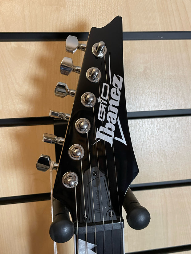 Ibanez GRG220PA1-BKB Gio E-Gitarre B-Ware