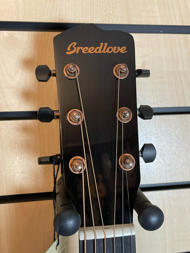 Breedlove Pursuit Exotic S Concertina CE TE Westerngitarre