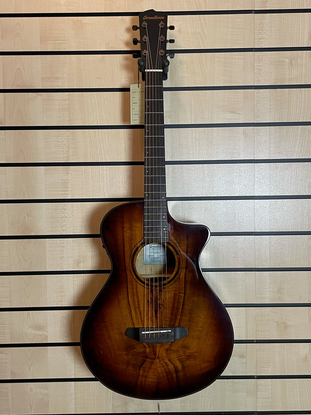 Breedlove Pursuit Exotic S Concertina CE TE Westerngitarre