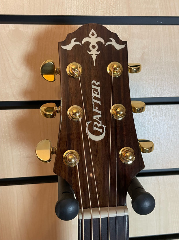Crafter STG G22CE Pro Stage Serie 22 NT Westerngitarre
