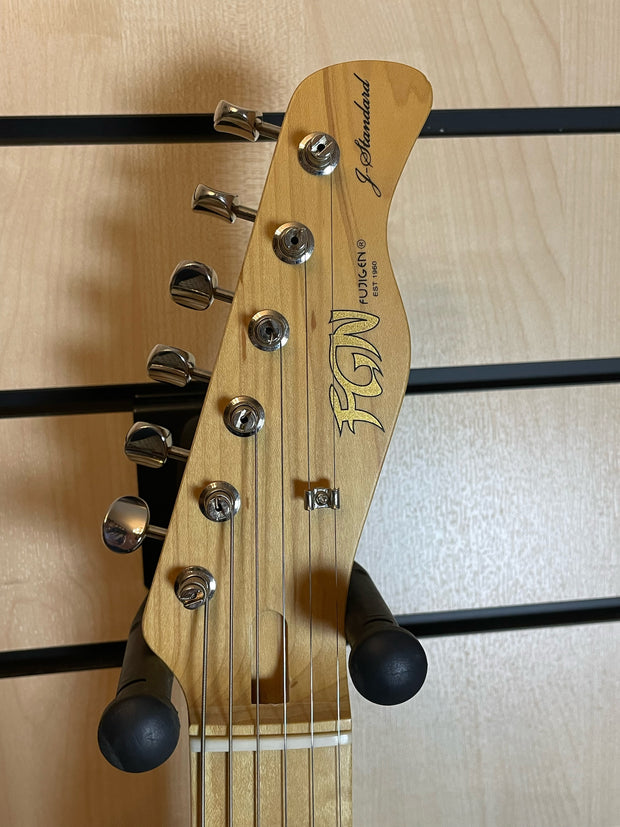 FGN J-Standard Iliad SH 2TS E-Gitarre Gebraucht 2013