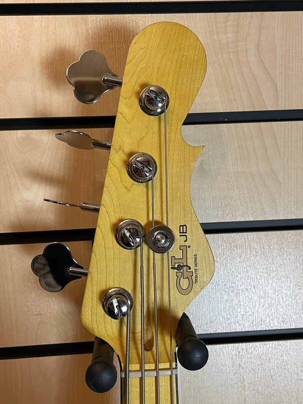 G&L Tribute JB Bass MP 3TS E-Bass
