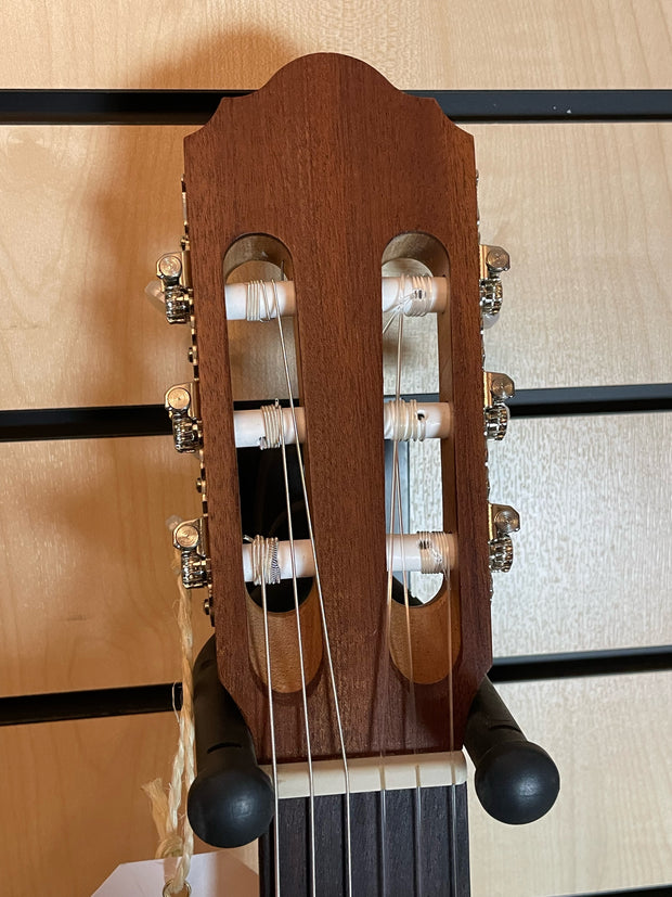 Volt Sevilla 1267 KG-6000 (7/8) Open-Pore Klassikgitarre