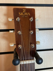 Sigma 000M-15E Aged 15 Series Westerngitarre