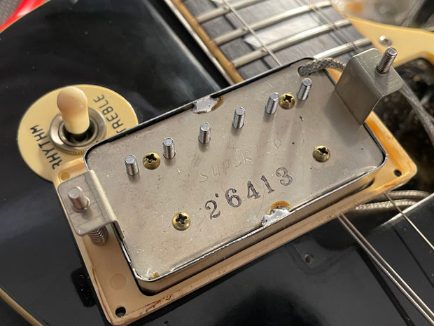 Ibanez 1976 Pre Lawsuit Singlecut Open Book Headstock Set-Neck LP-Style Standard E-Gitarre gebraucht