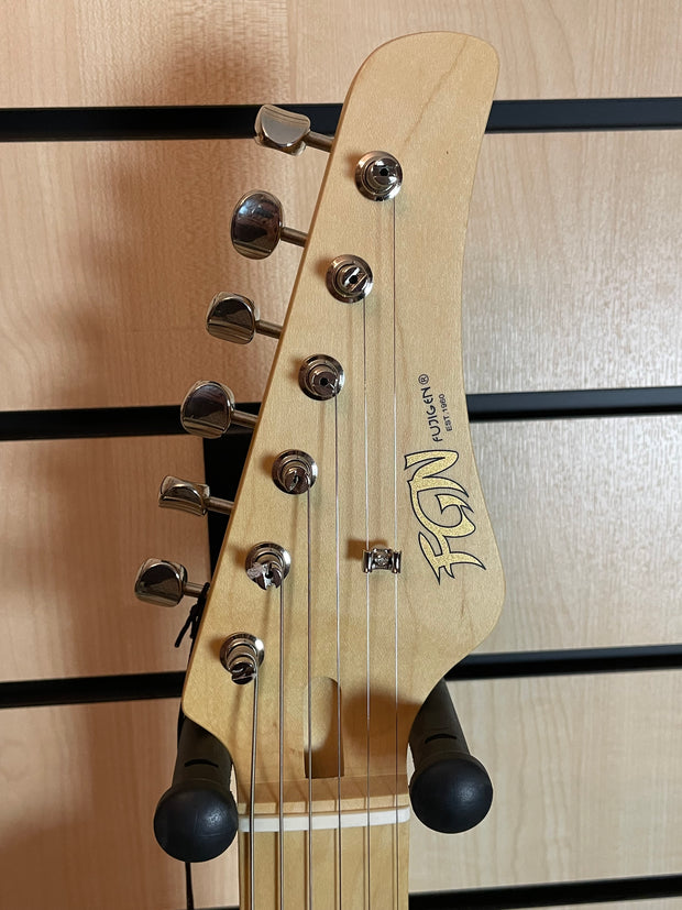 FGN Boundary Iliad MN HGM E-Gitarre B-Ware