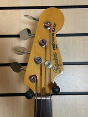 Squier 1983/1984 MIJ SQ Precision 3TS E-Bass