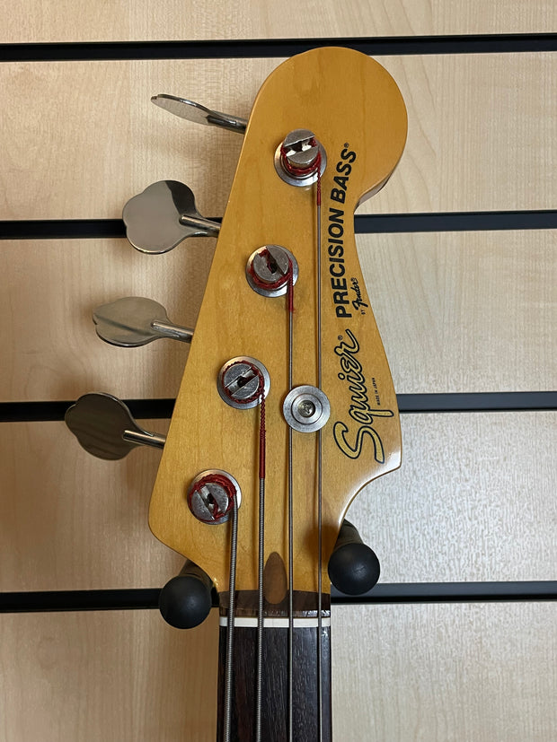 Squier 1983/1984 MIJ SQ Precision 3TS E-Bass