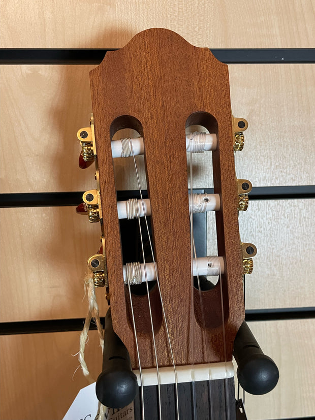 Volt Sevilla 1328 KG-6000 CTW-EQ (4/4) Open-Pore Klassikgitarre