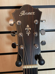 Ibanez AE410-LGS Advanced Acoustic Platinum Collection Westerngitarre B-Ware
